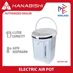 Hanabishi Electric Air Pot HPOT400