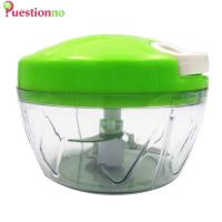 Manual Household Vegetable Chopper Shredder Multi-function Food Processor