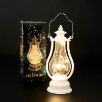 ۩▥  16cm Retro Outdoor Camping Kerosene Lamp Portable Lantern Bronze Colored Oil Lamp Vintage Photo Props Outdoor Camping Lights