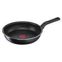 ทีฟาล์ว กระทะทรงตื้น Everyday Cooking ขนาด 28 ซม.Teal foul shallow pan, everyday cooking, size 28 cm.