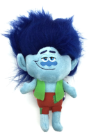 Trolls stuffed toy branch music power 510459