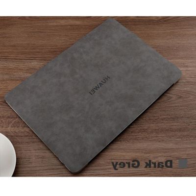 Luxury Leather Cover Case For Huawei MateBook D14 D15 D16 14 2020 13S 14S Laptop Shell Skin for Honor MagicBook Pro 16.1 X ProTH