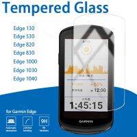 Tempered Glass For Garmin Edge 530 130 820 830 1000 1030 1040 Explore 2 GPS Bicycle stopwatch Screen Protector Film Accessories Cables