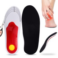 [Fashion goods060]Orthotic Insole Arch Support Flatfoot Orthopedic Insoles For Feet Ease Pressure OfMovement Damping Cushion Padding Insole