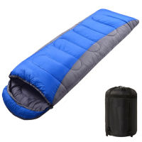 Camping Sleeping Bag Lightweight 4 Season Warm Backpacking Sleeping Bag for Outdoor Traveling Hiking