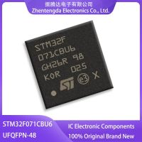 STM32F071 STM32F071CBU6 STM32F071CB STM32F071C STM32F STM32 STM IC MCU UFQFPN-48