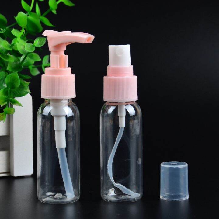 30ml-spray-bottle-lotion-cosmetic-sub-bottling-perfume-plastic-watering-can-hold-2pcs-set