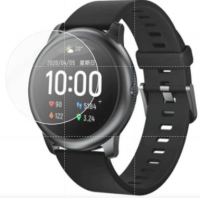 พร้อมส่งจากกรุงเทพ** ฟิล์มติดนาฬิกา Tempered Glass film protecter for watch Xiaomi Haylou Solar LS05