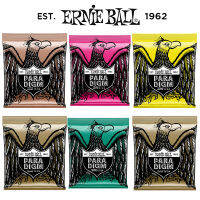 Ernie Ball Paradigm Electric Guitar Strings - Slinry 9-42PHOSPHOR BRONZE 11-52 8020 11-5412-5412-56 Gauge