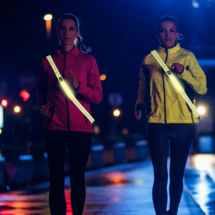 led-reflective-belt-walking-gear-safety-light-for-walkers-at-night-safety-rechargeable-reflective-running-gear