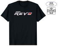 เสื้อยืด Racing เสื้อซิ่ง [COTTON 100%] [TOYOTA HILUX REVO]