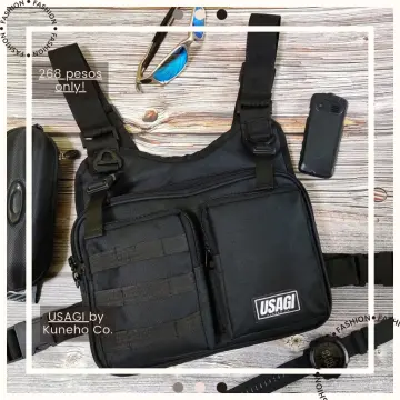 Chest rig bag online lazada