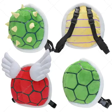 Super Mario Bros. Bowser Shell Backpack - Green