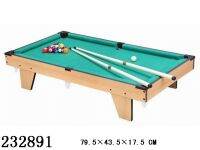 Billiard Table โต๊ะบิลเลี่ยด แบบตั้งโต๊ะ ของเด็ก 1125/232891