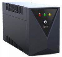 เครื่องสำรองไฟ ABLEREX-800LSX  (800va/480w with LED display, 4 backup outlet carry-in swap 3 year / battery 3 year)