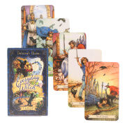 78 lá bài Tarot Phù Thủy EVERYDAY lá bài bói toán tiên tri trò chơi với