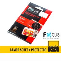 ฟิล์มกันรอย หน้าจอกล้อง Film Focus Fuji Sony Olympus Canon ( ฟิล์มกันรอยหน้าจอกล้อง ฟิล์ม ) ( Camera Screen Protector ) ( Geekster )