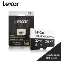 Original Lexar HIGH-ENDURANCE Micro sd card 128gb high capacity 32gb 64gb Memory Card tf card for Videos Storage huawei Phone