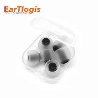 ⊙☽✿ EarTlogis Replacement Silicone Earbud for AKG K374 K375 K376 K3003 In-Ear Ear Pads Tip Parts Earplug