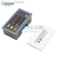 AC 110V 220V 12V Digital Time Delay Relay Dual LED Display Cycle Timer Control Switch Adjustable Timing Relay Time Delay Switch