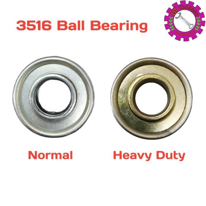 [READY STOCKS] 3516 BALL BEARING FOR WHEEL BARROW / BEARING KERETA