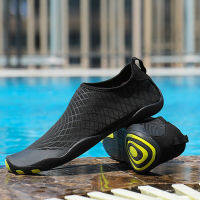 Mens Quick-Drying Aqua Shoes,Light Seaside Beach Surfing Slippers,Outdoor Sports Swimming Sneakers Diving Water Shoes