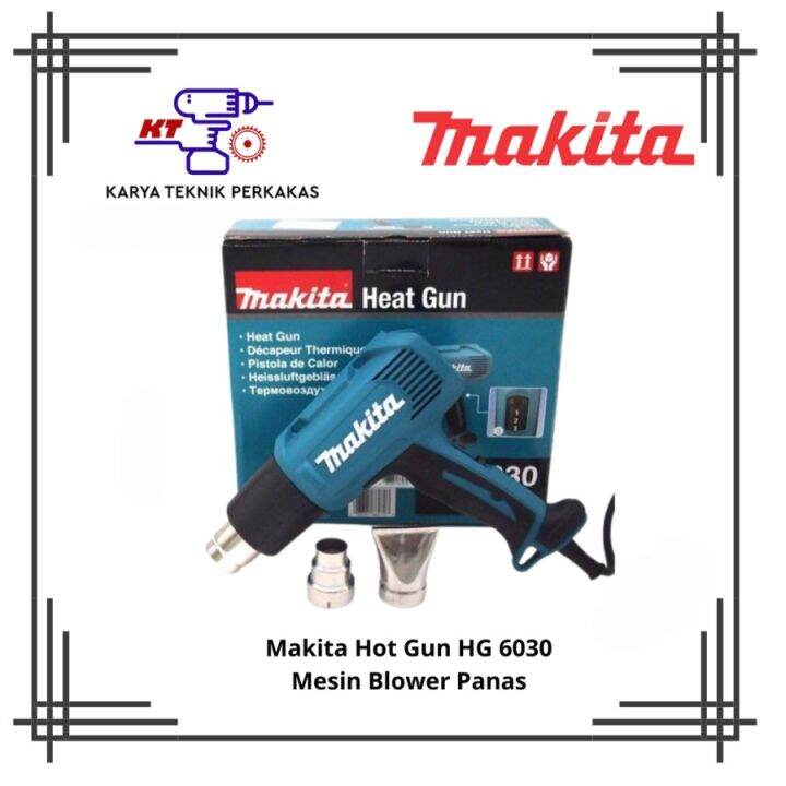 Makita Hg Mesin Blower Panas Lazada Indonesia