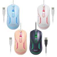 6D WIRED LED GAMING MOUSE X25