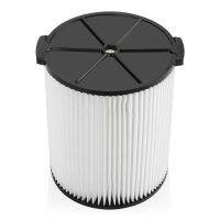 VF4000 Replacement for RIDGID Washable Wet/Dry Vacuum Garage Shop Vac Pleated Filter