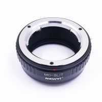 Newyi Md Lt Contax Md Mount เลนส์ไปยัง Leica Lt/sl/cl อะแดปเตอร์กล้องดิจิตอลมิเรอร์เลส