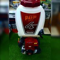 PAYOO เครื่องพ่นยา รุ่น PN 4035 ขนาด 25 ลิตร เครื่องยนต์ 4 จังหวะ 35.8CC 4STROKE สตาร์ทติดง่าย พ่นยา ฉีดยา ฉีดยา จัดส่ง KERRY