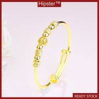 Korean-Style Gold Plated Womens