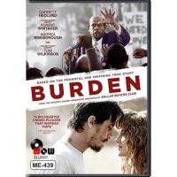 ?สินค้าขายดี? [Burden เบอร์เดน,กล่อง ปก สกรีนแผ่น]DVD หนังดี น่าดู # 75