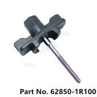 ยางอะไหล่ HOLD DOWN BOLT RETAINER CLAMP สำหรับ Hyundai 2011 2012 2013 Accent Verna Rio Pride 628501R100 62850-1R100