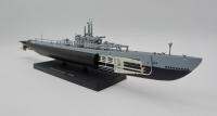 【NEW】 Atlas Submarines USS Archerfish - 1945 1/350แบบ Diecast