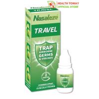 Nasaleze Travel Powder spray 800 mg. นาซัลลัช ทราเวล สเปรย์ พ่นจมูก ชนิดผง 800 มก.