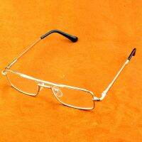 Abrasion Resistant Glass Lenses Double Bridge Rectangle Frame Reading Glasses +0.75 +1 +1.25 +1.5 +1.75 +2 +2.5 +2.75 To +4