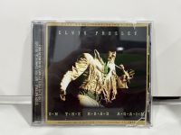 1 CD MUSIC ซีดีเพลงสากล    ELVIS PRESLEY ON THE ROAD AGAIN   (B5E31)