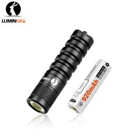 Lumintop EDC15 14500 flashlight 760 lumens support 14500 AA battery keychain flashlight for EDC