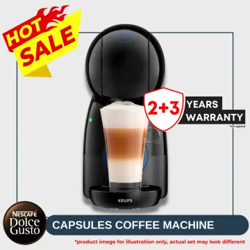 Nescafe Dolce Gusto 12470546 Coffee Machine