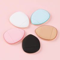 20PCS Mini Finger Cosmetic Puff Foundation Powder Detail Makeup Sponge Face Concealer Cream Blend Cosmetic Accessories Makeup