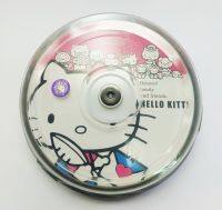 แผ่นเปล่า CD-R 52X : 80MIn : 700MB Hello Kitty 1 จำนวน 10 แผ่น VOX