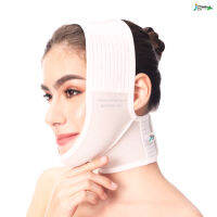 I Cheer ผ้ารัดหน้าหลังศัลยกรรมตกแต่งใบหน้าและลำคอ (Face &amp; Neck Compression Garment)