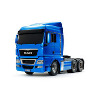 TAMIYA 56370 RC MAN TGX 26.540 6X4 XLX