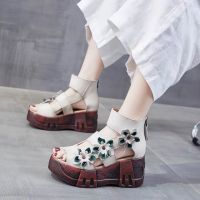 top●Wedge Sandals For Women On Sale Sandals For Women Korean Style Slippers For Women Heels For Women Rubber Shoes For Women Fashion Women Shoes INS New 051308