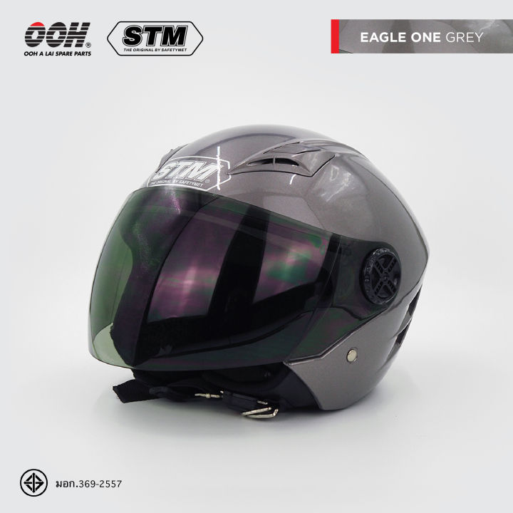 หมวกกันน็อก-stm-eagle-one-helmet-by-ooh-alai-size-l