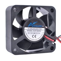 【YD】 COOLING REVOLUTION ACP-5020L 5cm 50mm 5020 12V 0.21A bearing large air volume 2pin cooling fan