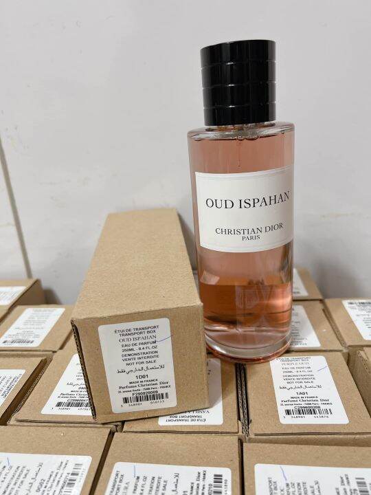 Dior oud ispahan tester Clearance