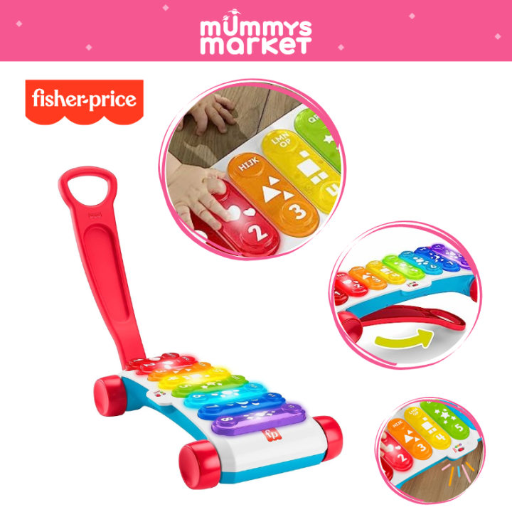 Fisher Price Infant Giant Xylophone Lazada Singapore