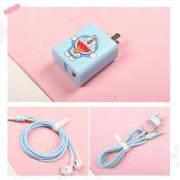 One Plus 7Pro 1 Plus 7pro Mobile Phone Charger Sticker Data Cable Earphone Winding Cord Cover Anti-Dirty Film